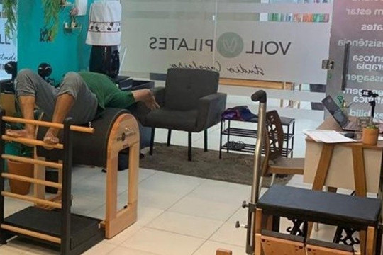 Imagem 1 da galeria do parceiro Voll Pilates Cavaleiro