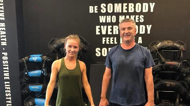 Image 2 from PowerWave Fitness Hub Bromley partner gallery