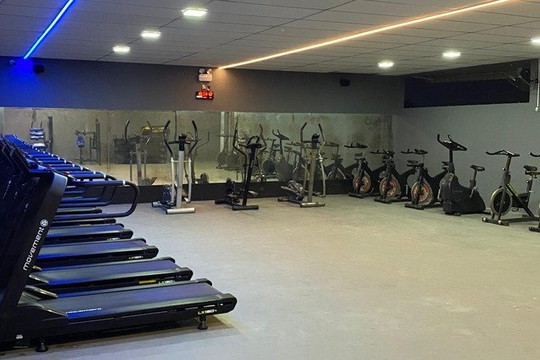 Imagem 3 da galeria do parceiro Bar & Academia (Odair)