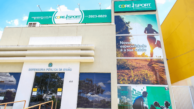 Imagem 2 da galeria do parceiro Coresport Aquarius