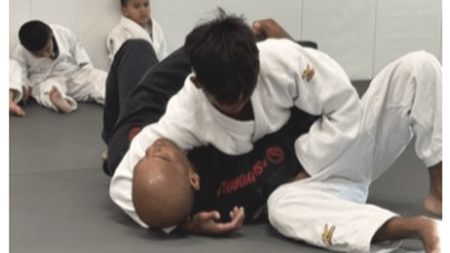 Image 3 from Cai Jiu-Jitsu Academy partner gallery