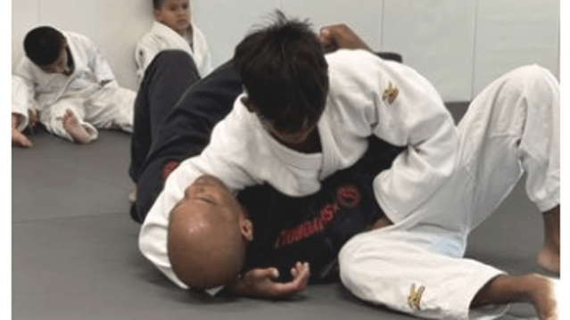 Image 1 from Cai Jiu-Jitsu Academy partner gallery