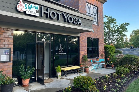 Image 2 from Hot Sisters Yoga partner gallery