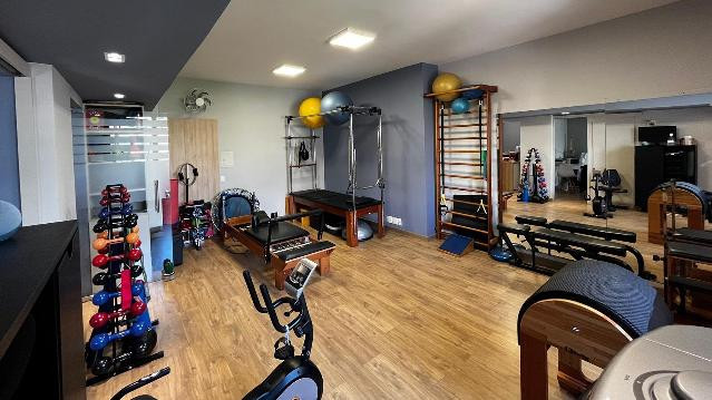 Imagem 1 da galeria do parceiro SENIOR FIT - Clínica de Pilates e Fisioterapia para Idosos