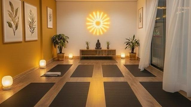 Imagem 1 da galeria do parceiro YOGATA STUDIO