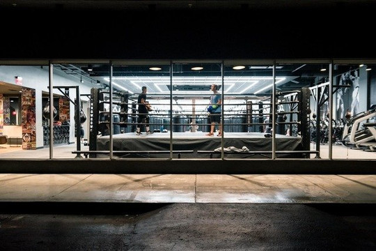 Image 2 from Undisputed Boxing Gym partner gallery