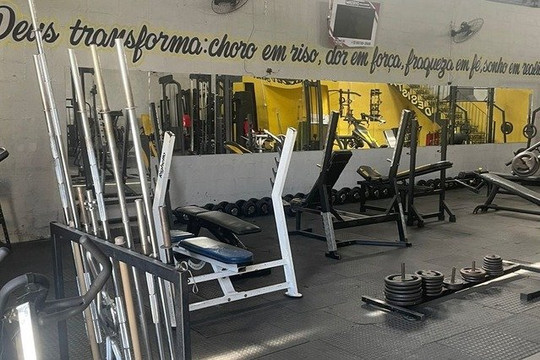 Imagem 1 da galeria do parceiro Go Fitness