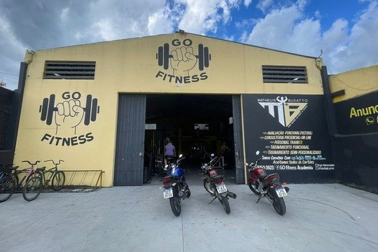 Imagem 2 da galeria do parceiro Go Fitness