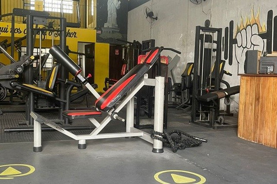 Imagem 3 da galeria do parceiro Go Fitness