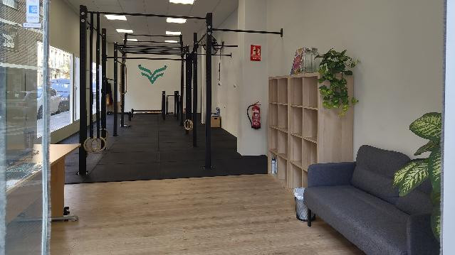 Imagen 2 de la galería del partner Calistenia Valencia