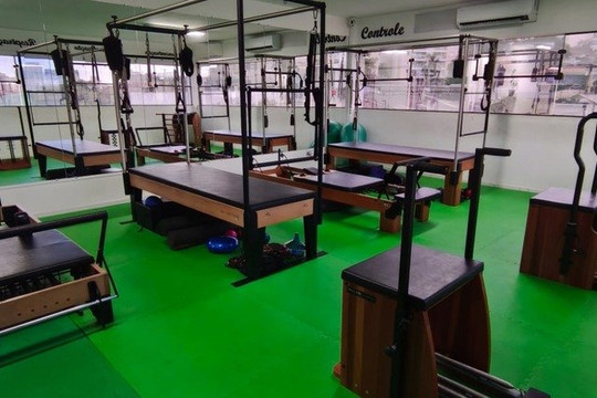 Imagem 1 da galeria do parceiro ECOFISIO UNIDADE LAPA