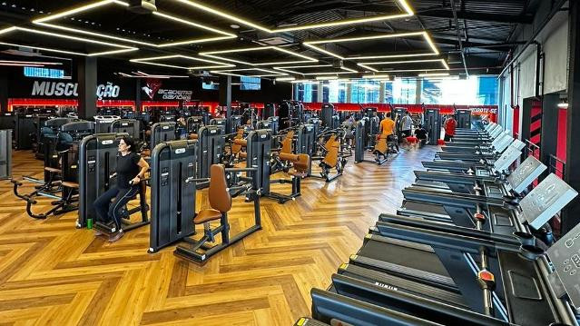 Imagem 2 da galeria do parceiro Academia Gaviões 24h - São Mateus