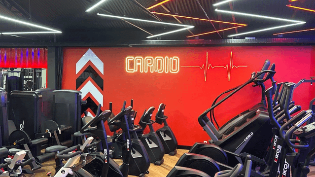 Imagem 3 da galeria do parceiro Academia Gaviões 24h - São Mateus