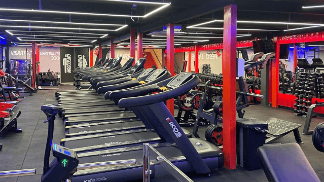 Imagem 1 da galeria do parceiro Academia Gaviões 24h - São Mateus