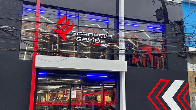 Imagem 2 da galeria do parceiro Academia Gaviões 24h - São Mateus