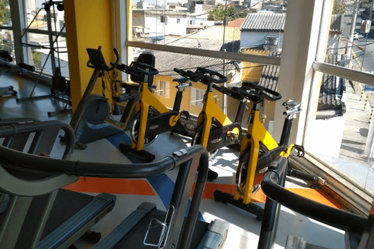 Imagem 3 da galeria do parceiro Academia Cisper - Unidade Danfer