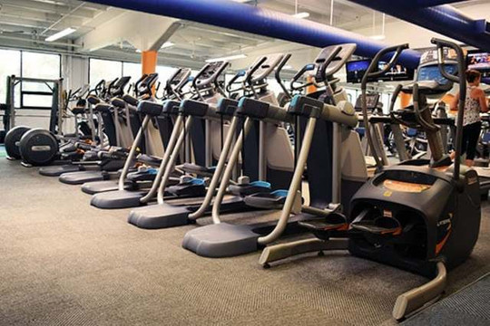 Image 1 from Beacon Hill Athletic Clubs - Cleveland Circle partner gallery