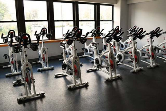 Image 3 from Beacon Hill Athletic Clubs - Cleveland Circle partner gallery