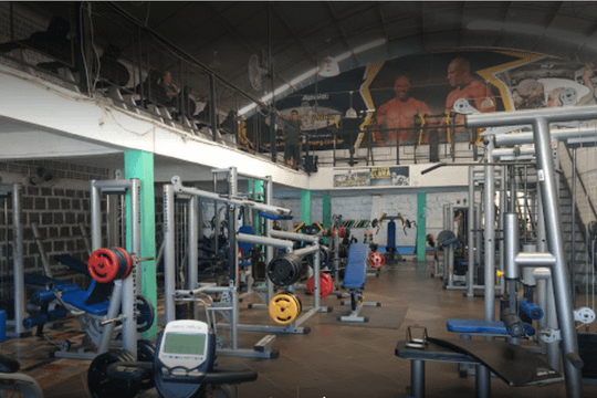 Imagem 2 da galeria do parceiro Point Fitness II