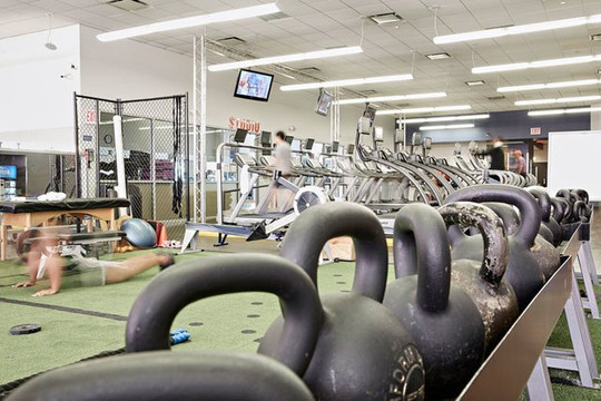 Image 3 from NYSC - 91st & 3rd partner gallery