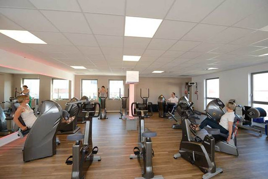 Bild 3 von Physiotherapie Vohrer & Eißler Partnergalerie