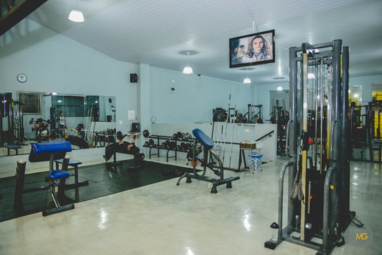 Imagem 1 da galeria do parceiro Power Fitness Academia