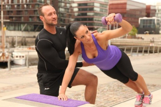 Bild 3 von AirFit Outdoor Hamburg - Stadtpark Partnergalerie