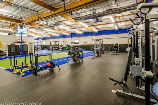 Image 3 from Corona Strength and Performance partner gallery