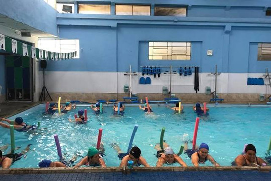 Imagem 3 da galeria do parceiro Espaço Saúde Academia