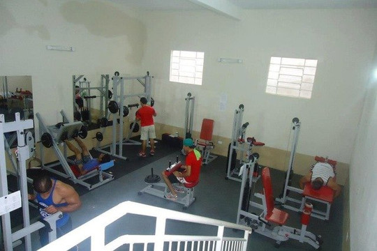 Imagem 1 da galeria do parceiro Academia Corpus