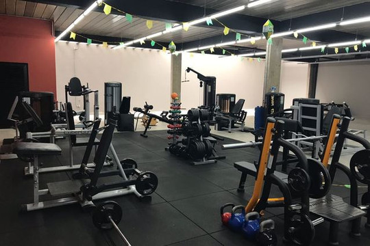 Imagem 1 da galeria do parceiro Bam Studio Fitness