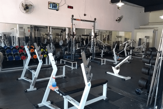 Imagem 3 da galeria do parceiro W7 academia