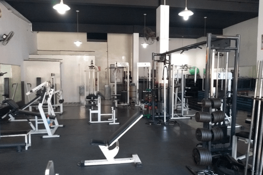 Imagem 1 da galeria do parceiro W7 academia