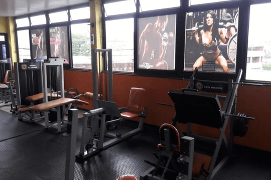 Imagem 3 da galeria do parceiro Academia Superação