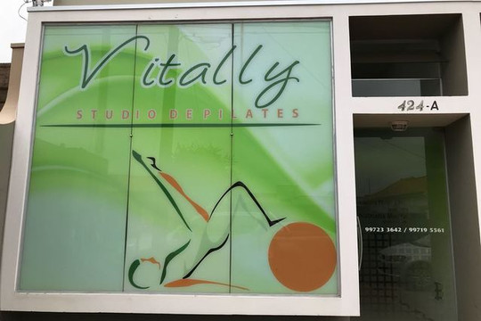 Imagem 2 da galeria do parceiro Vitally Pilates