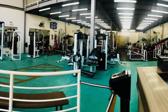 Imagem 3 da galeria do parceiro Academia Corpus