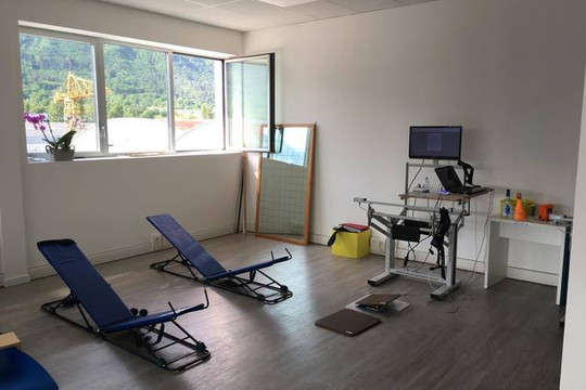 Immagine 1 dalla galleria del partner Ghepardi da Salotto - Postural & Dynamic Training