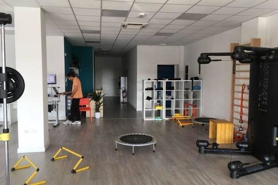 Immagine 2 dalla galleria del partner Ghepardi da Salotto - Postural & Dynamic Training