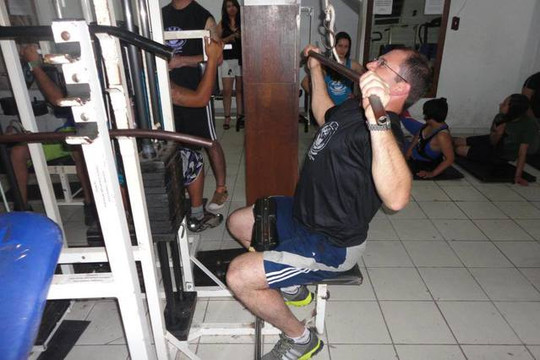 Imagem 2 da galeria do parceiro Academia Super Forma