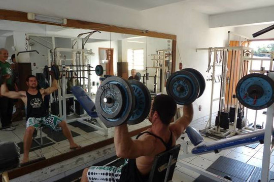 Imagem 3 da galeria do parceiro Academia Super Forma