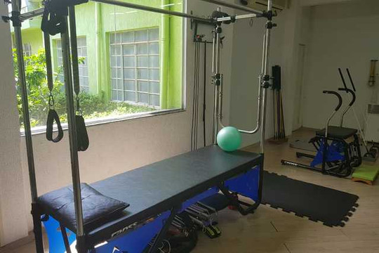 Imagem 1 da galeria do parceiro RF Pilates