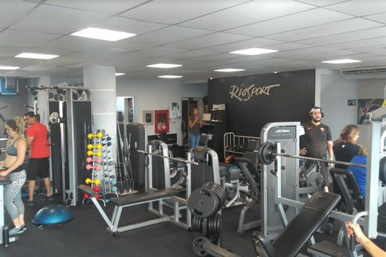 Imagem 3 da galeria do parceiro Noov Fit Pro