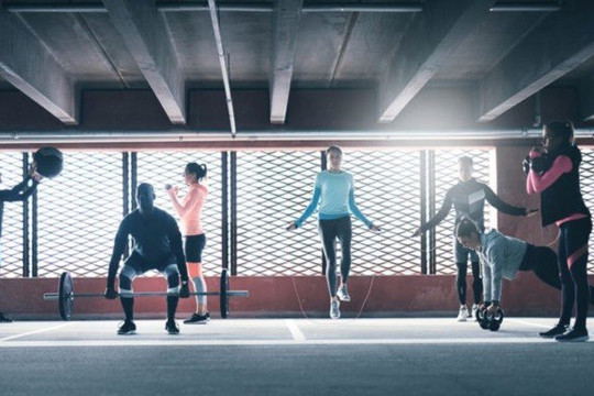 Immagine 2 dalla galleria del partner Heracles Gymnasium