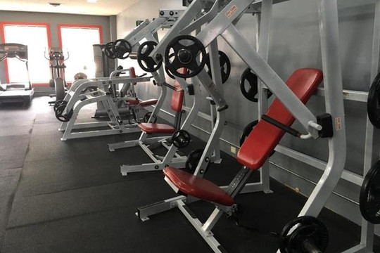 Image 1 from V42 Fitness partner gallery