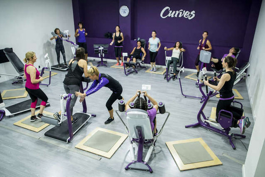 Immagine 3 dalla galleria del partner Curves Occhiobello