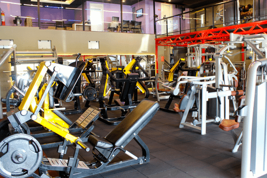 Imagem 1 da galeria do parceiro Academia Thai Brasil