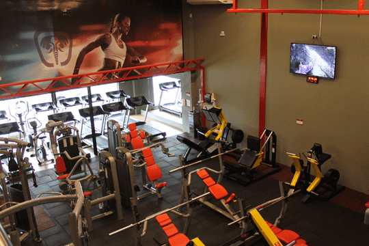 Imagem 3 da galeria do parceiro Academia Thai Brasil