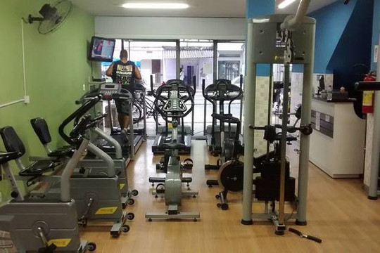 Imagem 2 da galeria do parceiro New Life Academia