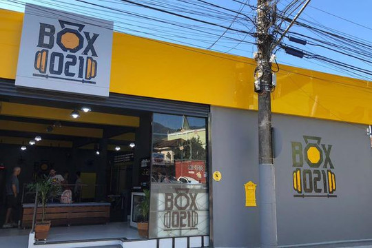 Imagem 1 da galeria do parceiro Box 021