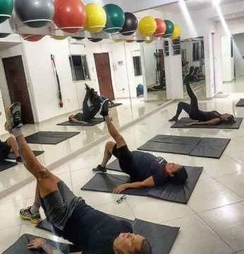 Imagem 3 da galeria do parceiro LF Studio de Treinamento Personalizado